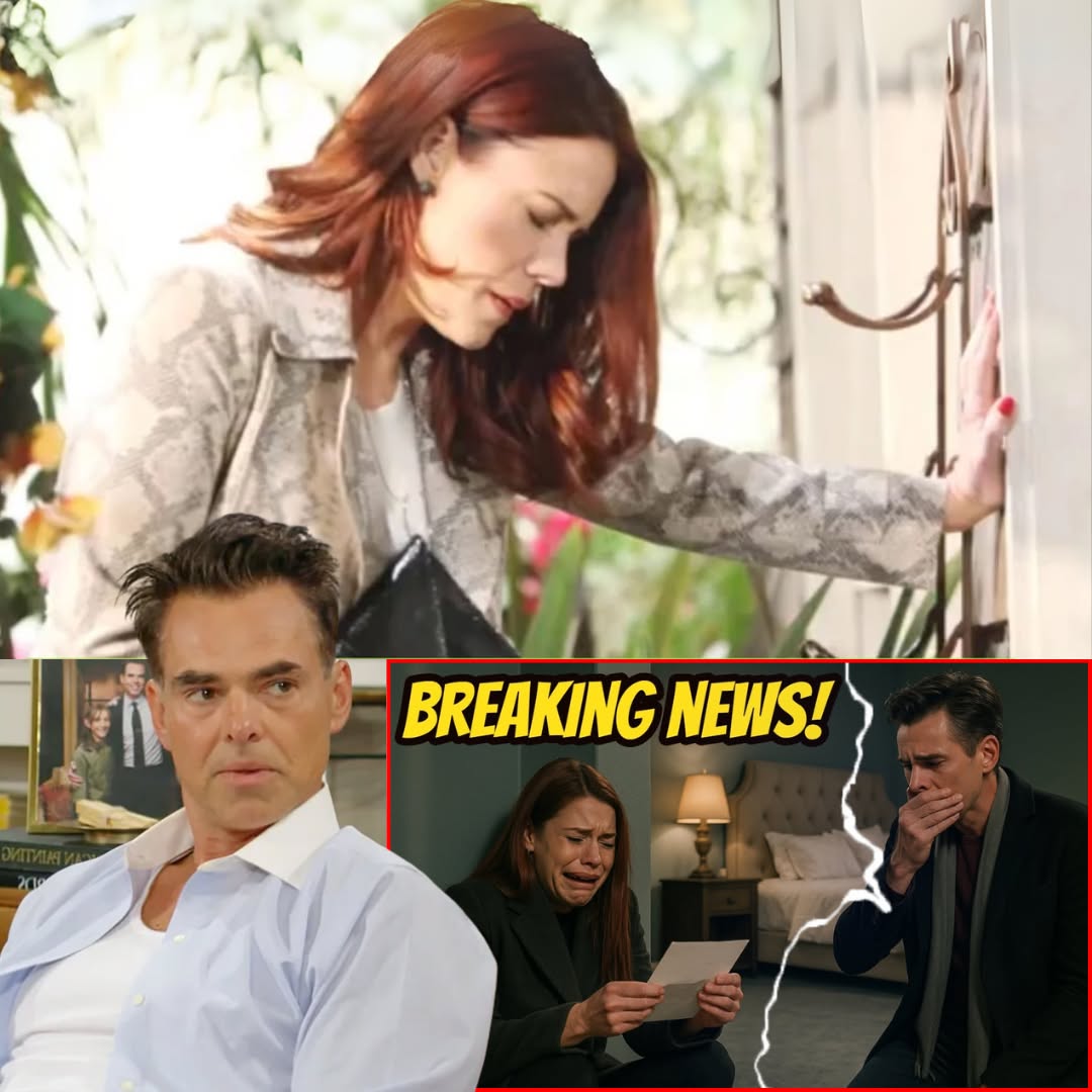 Wait… what was in Billy’s drawer? Sally shouldn’t have read it, but now she knows…