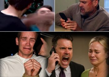 Brainwashed & Betrayed?! Sienna Bacall drops a PATERNITY SHOCKER that turns Noah’s world upside down!