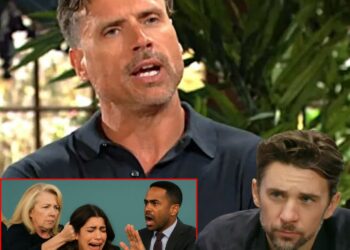 Y&R SHOCK WAVE! Full CBS Episode [9/6/2025] DROPS – Who Survives the Storm in Genoa City?