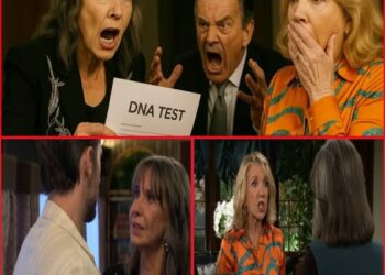 DNA BOMBSHELL DETONATES! Jill Abbott left Nikki Newman STUNNED with a jaw-dropping revelation about Cane’s DNA test results, tying him to Victor Newman!