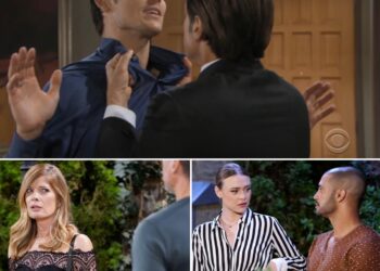 Brace for Impact: Explosive Showdowns and Shocking Revelations on *The Young and the Restless* This Friday, September 12!