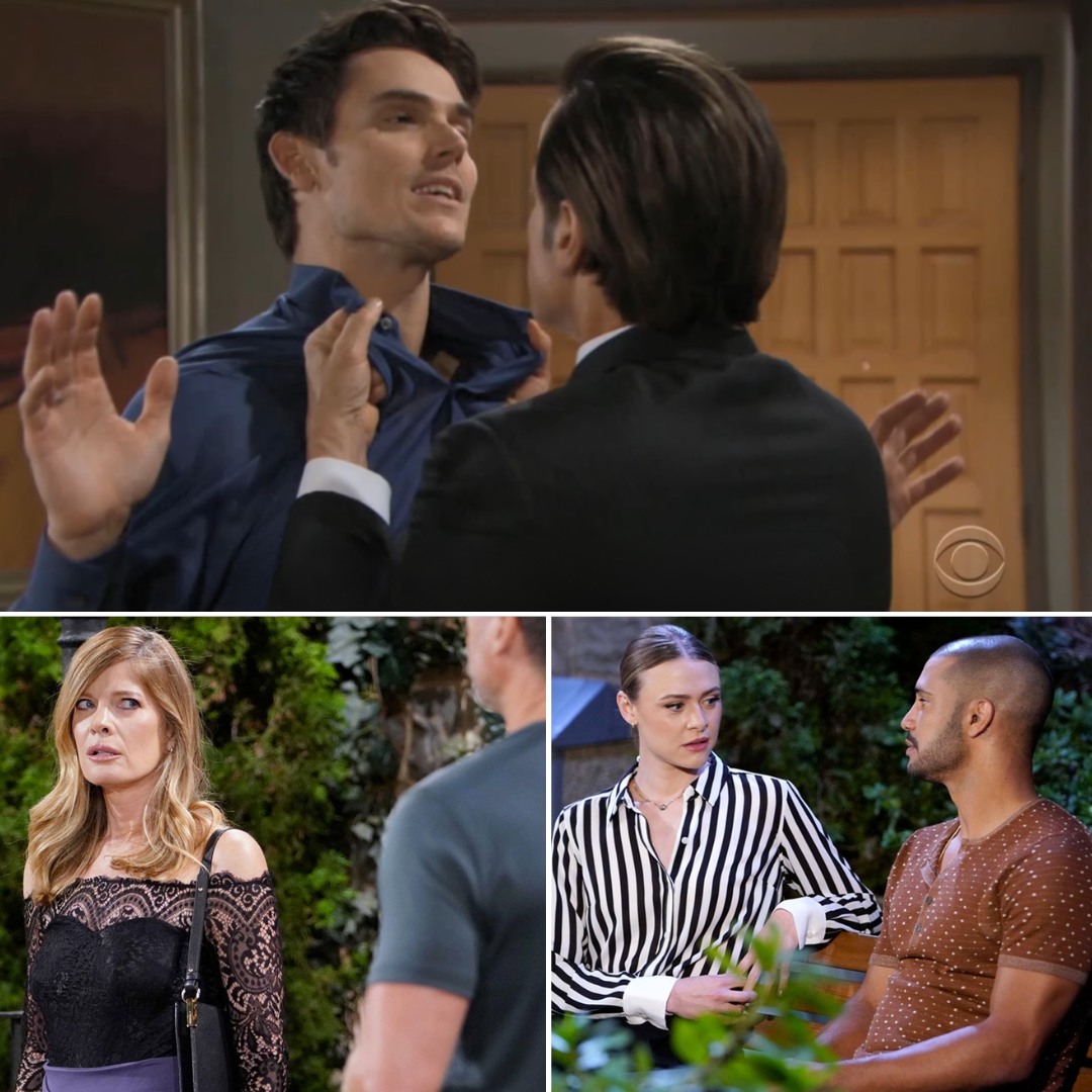 Brace for Impact: Explosive Showdowns and Shocking Revelations on *The Young and the Restless* This Friday, September 12!