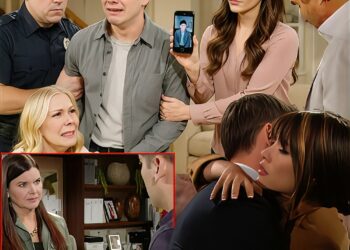 RJ involved in sex scandal that shook the fashion industry, Brooke heartbroken when son was arrested