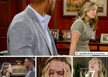 ‘Bold and the Beautiful’ Full Episode: Hope Pain After Sienna Betrayal