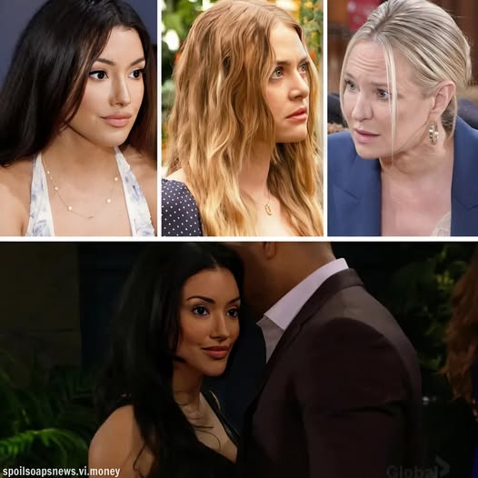 Weekly Young and the Restless Spoilers October 13-17: LA Drama Erupts for Sharon and Claire…What About Audra?