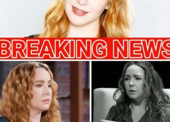 BIG SAD NEWS !! CBS Legend Passes Away at Age 64, Y&R Mariah’s Really Died, Today’s Big Sad News for Fans!