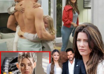 SHOCKING LEAK! Monday, October 20 — “Steffy’s Return Sparks a War! 