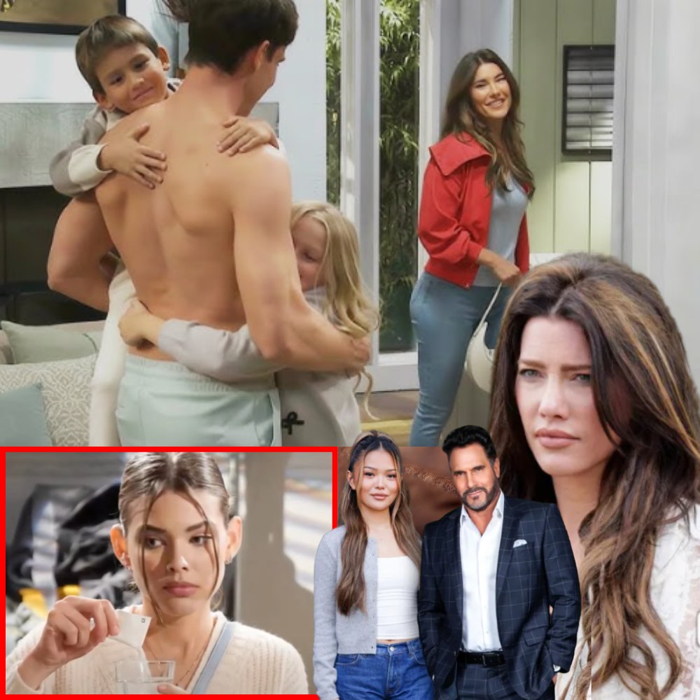 SHOCKING LEAK! Monday, October 20 â âSteffyâs Return Sparks a War!Â