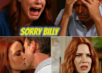 HOT NEWS!! Sally Drops a Bombshell on Billy — Will Their Love Survive This Heartbreaking Betrayal?