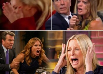  “You don’t get to rewrite my life, Christine!” Phyllis hissed — and before anyone could stop her