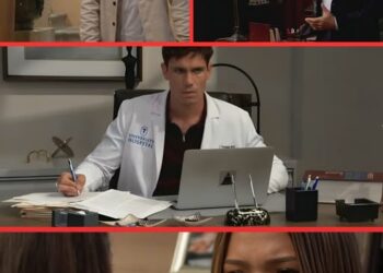 Family FALLOUT! The Bold and the Beautiful Recap: Luna’s RETURN EXPLODES Finn and Ridge’s World