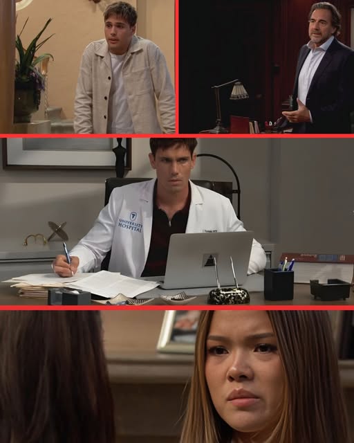 Family FALLOUT! The Bold and the Beautiful Recap: Luna’s RETURN EXPLODES Finn and Ridge’s World