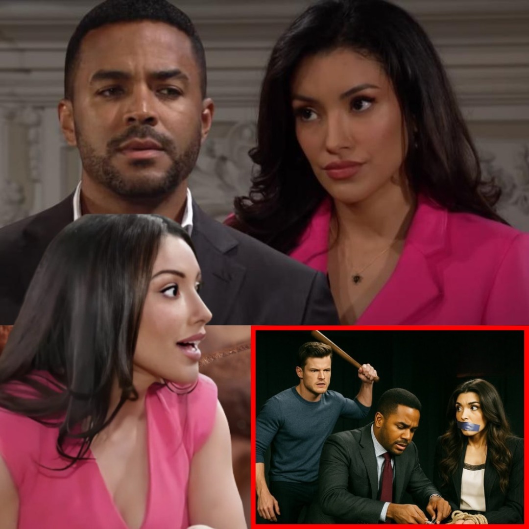 Love or Desperation in Genoa City?Audra Charles shocks everyone when she calls Nate Hastings