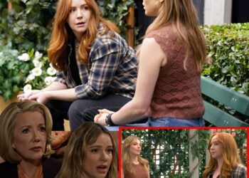 “She’s risking EVERYTHING… and she knows it” — Tessa’s desperate plan could destroy Mariah while Sally turns to the last person anyone expected…