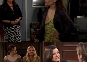 The Bold and the Beautiful sparks fly: Taylor’s rebound takes a shocking turn as she grows closer to Deacon—setting up a storm that Sheila won’t see coming. 