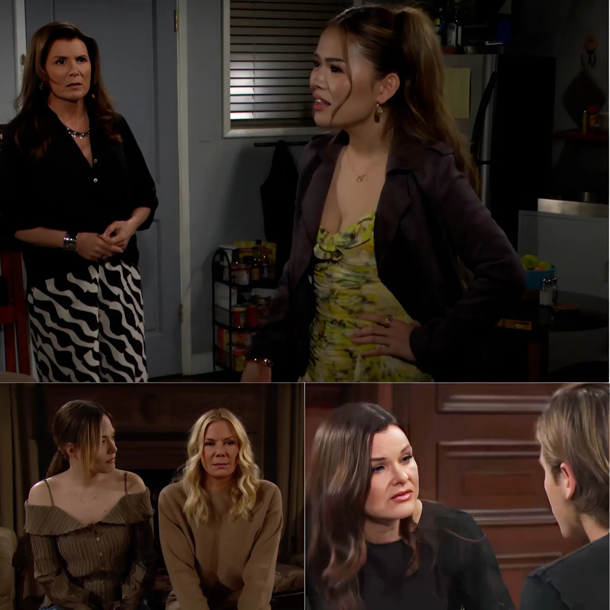 The Bold and the Beautiful sparks fly: Taylor’s rebound takes a shocking turn as she grows closer to Deacon—setting up a storm that Sheila won’t see coming.