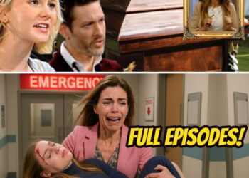 Brainwashed & Betrayed?! Sienna Bacall drops a PATERNITY SHOCKER that turns Noah’s world upside down!