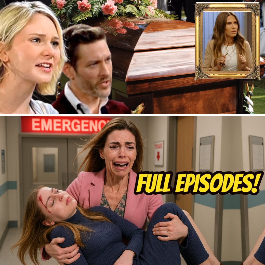 Brainwashed & Betrayed?! Sienna Bacall drops a PATERNITY SHOCKER that turns Noah’s world upside down!