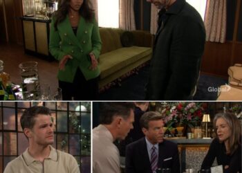 Y&R SHOCK WAVE! Full CBS Episode [9/6/2025] DROPS – Who Survives the Storm in Genoa City?