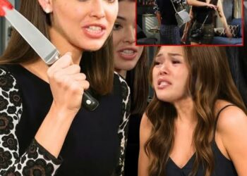 PATERNITY BOMBSHELL DETONATES! Electra Lopez SUMMONS the COPS in a FURY-FUELED RAMPAGE to ARREST Luna Noa