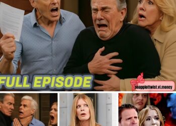 CBS FULL [10/30/2025] – The Young And The Restless Spoilers Thurdays, October 30