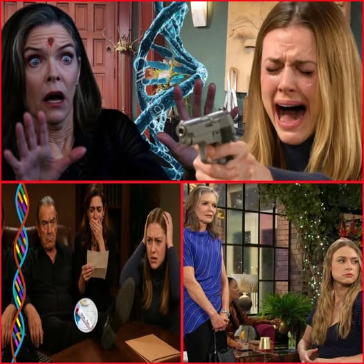 SHOCKING! Diane Jenkins was FLOORED when she uncovered the JAW-DROPPING truth about Claire Grace’s true identity! What began as a mere suspicion in Genoa City has IGNITED into a full-blown catastrophe!