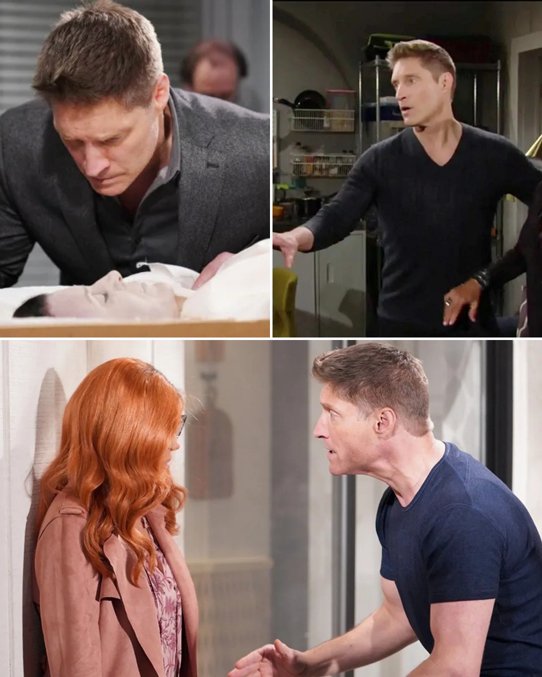 ‘Bold and the Beautiful’ Full Episode: Deacon Warning, Lauren Confession