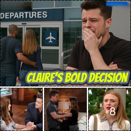 Breaking Drama! Clare Walks Away From Kyle—Can Their Love Survive the Distance?….Go to first comment