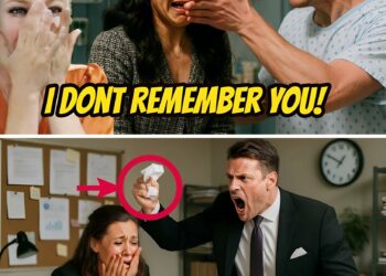 “I DON’T REMEMBER YOU” – Noah slaps Allie and screams because of amnesia CBS Y&R Spoilers Shock