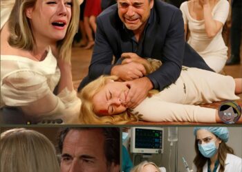 Death At The Gala: Brooke Logan Collapses From Poison! The Shocking Secret Of Luna Nazawa Is Exposed!
