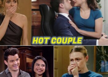 A Blast From Kyle’s Past Returns…Just when Kyle Abbott thought he’d moved on, Lola Rosales steps back into his life