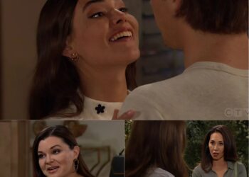 The Bold and the Beautiful sparks fly: Taylor’s rebound takes a shocking turn as she grows closer to Deacon—setting up a storm that Sheila won’t see coming. 
