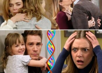 Brainwashed & Betrayed?! Sienna Bacall drops a PATERNITY SHOCKER that turns Noah’s world upside down!