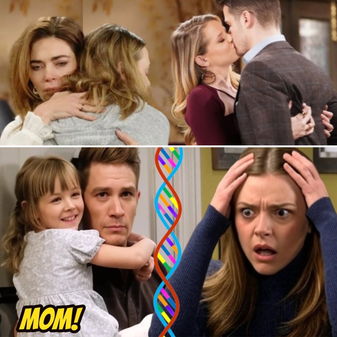 Brainwashed & Betrayed?! Sienna Bacall drops a PATERNITY SHOCKER that turns Noah’s world upside down!