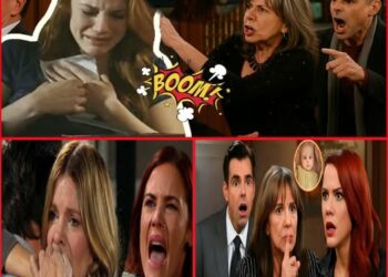 Heart-Wrenching Betrayal Shakes Nice! Jill Abbott whisks her daughter Sally Spectra to the dazzling shores of Nice