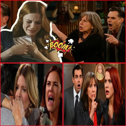 Heart-Wrenching Betrayal Shakes Nice! Jill Abbott whisks her daughter Sally Spectra to the dazzling shores of Nice