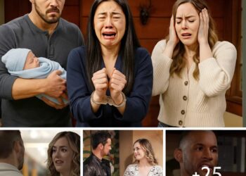 OMG! Deke is my brother” Liam was shocked and shouted while holding the test paper B&B Spoilers 