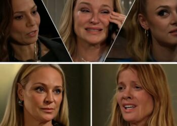 The Young & The Restless Spoilers: Sharon Is Distressed, Claire’s Plan Hits A Detour While Tessa Visits Mariah