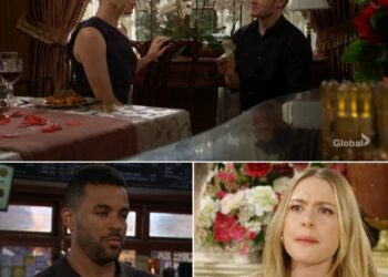 Y&R Recap: Claire Shudders at Kyle’s Proposal and Nate is Appalled After Audra Comes Clean