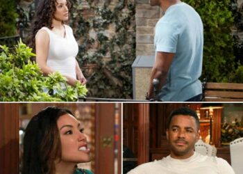 The Young and the Restless head writer and executive producer previews Nate and Audra’s future