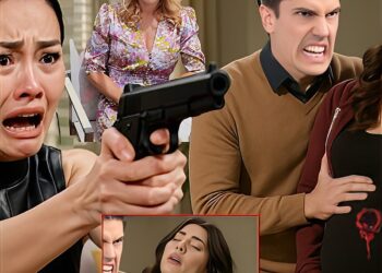 Luna Accidentally Shoots Pregnant Steffy — Finn Spirals Out of Control | The Bold and the Beautiful Spoilers