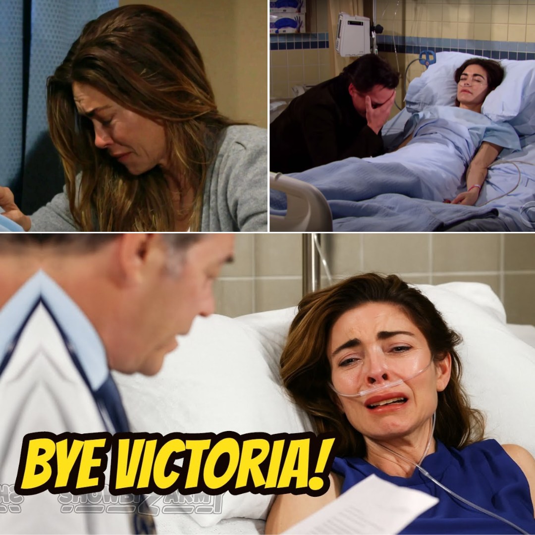 Devastating News for Y&R Fans: Amelia Heinle’s Health Crisis Threatens Victoria’s Legacy!