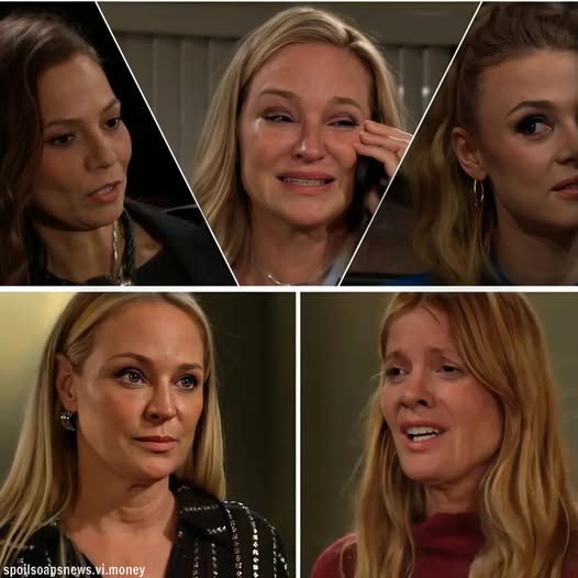 The Young & The Restless Spoilers: Sharon Is Distressed, Claire’s Plan Hits A Detour While Tessa Visits Mariah