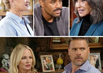 Young and the Restless Moments to Watch October 13–17: Nick and Sharon Face a Family Crisis