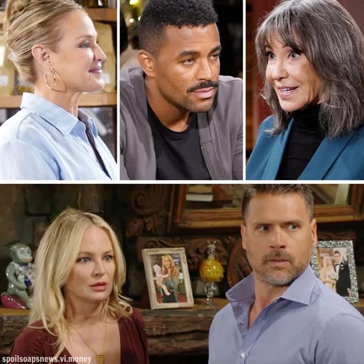 Young and the Restless Moments to Watch October 13–17: Nick and Sharon Face a Family Crisis