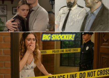 Brainwashed & Betrayed?! Sienna Bacall drops a PATERNITY SHOCKER that turns Noah’s world upside down!