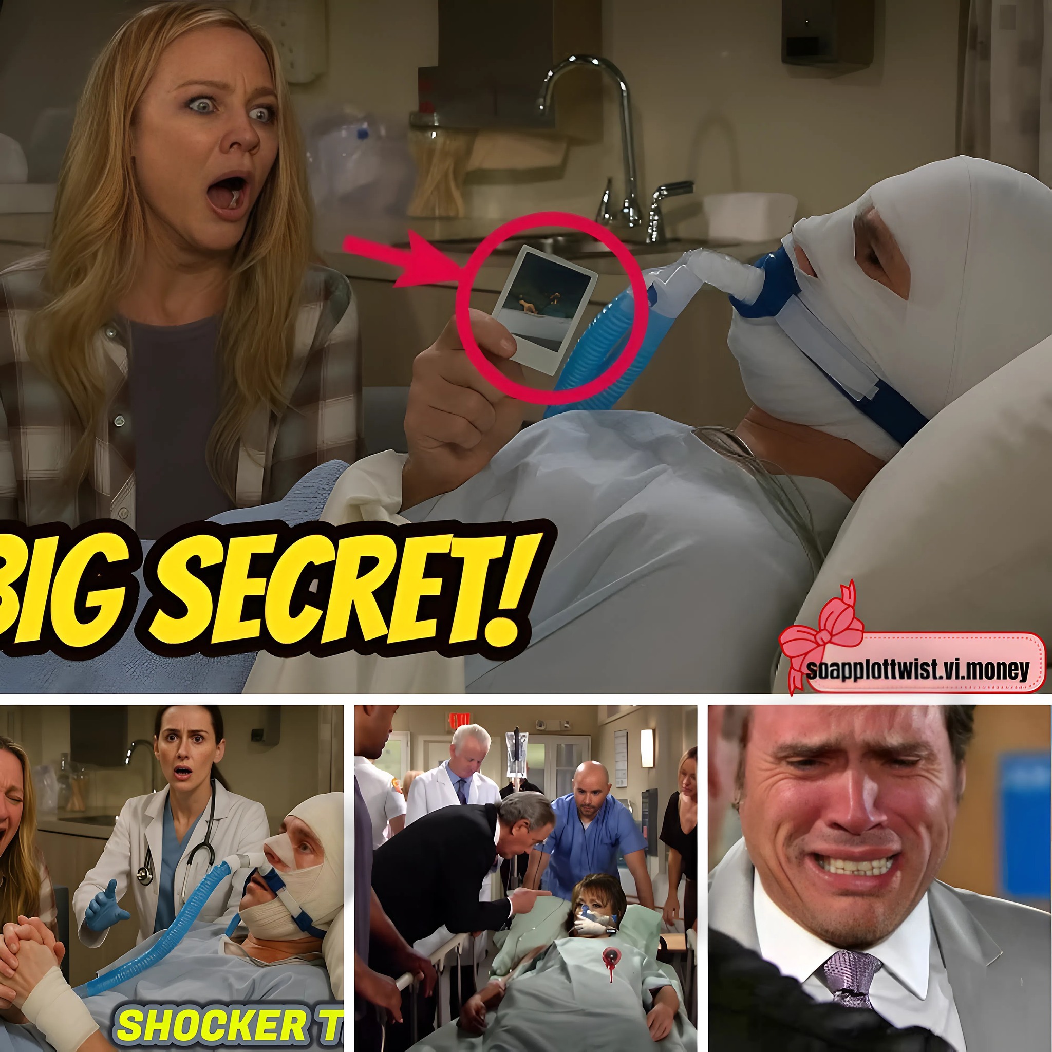 CBS FULL [10/30/2025] – The Young And The Restless Spoilers Thurdays, October 30