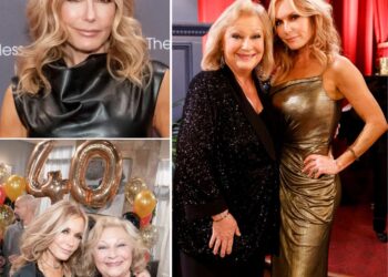 ‘I Would Get Death Threats’: Tracey Bregman On Playing Y&R’s Mean Girl