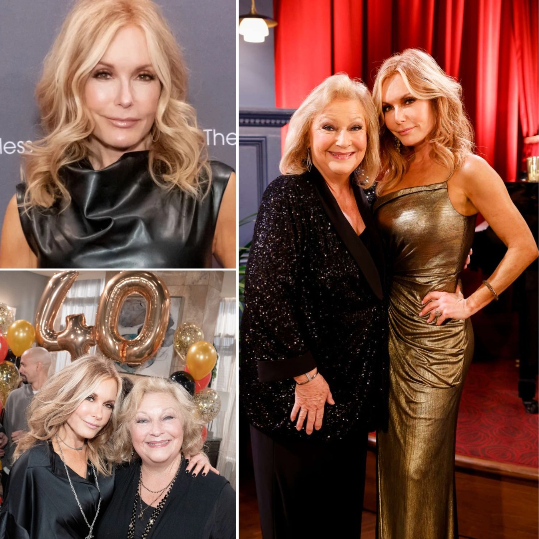 ‘I Would Get Death Threats’: Tracey Bregman On Playing Y&R’s Mean Girl