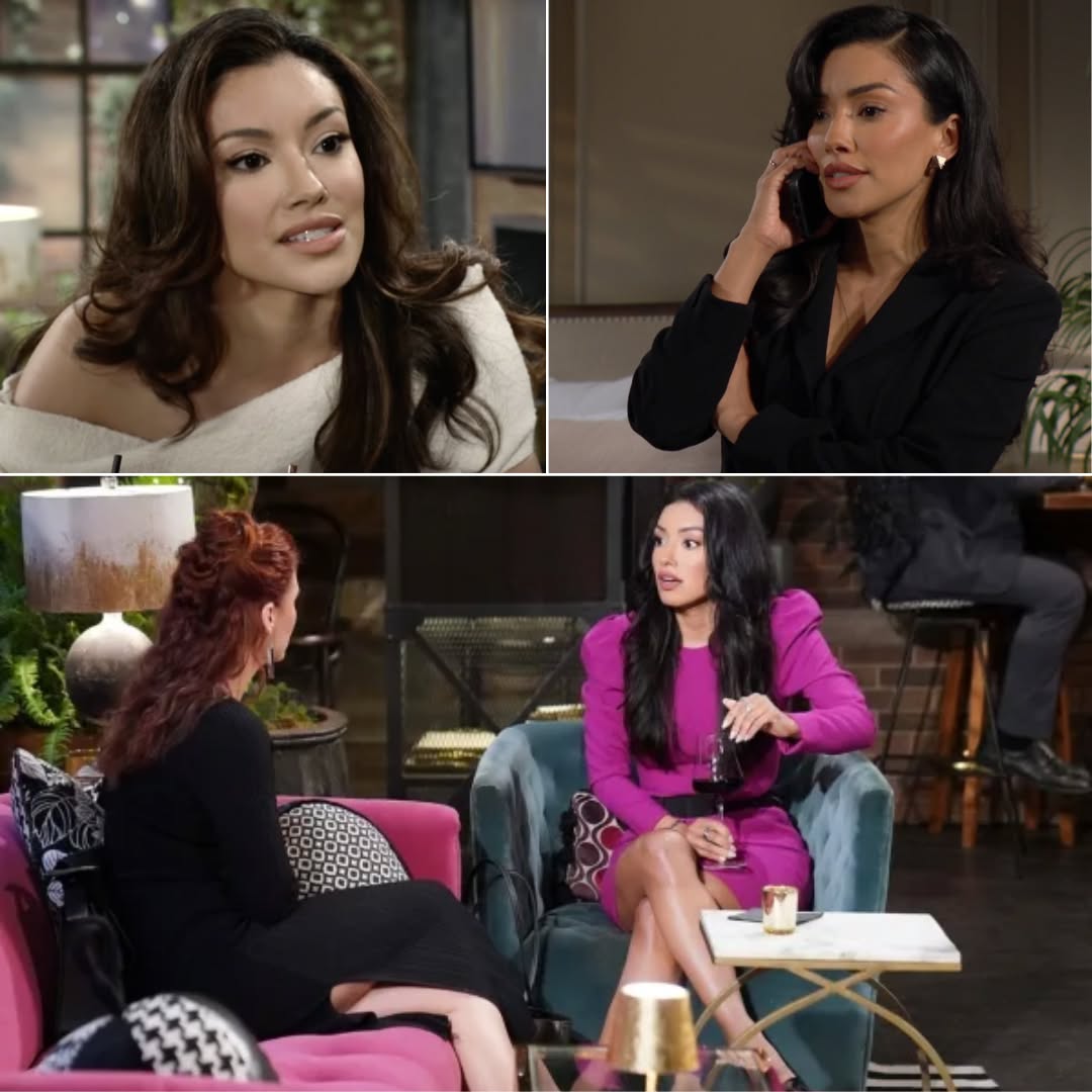 Why Young & Restless Fans Think Audra Is Going to Die